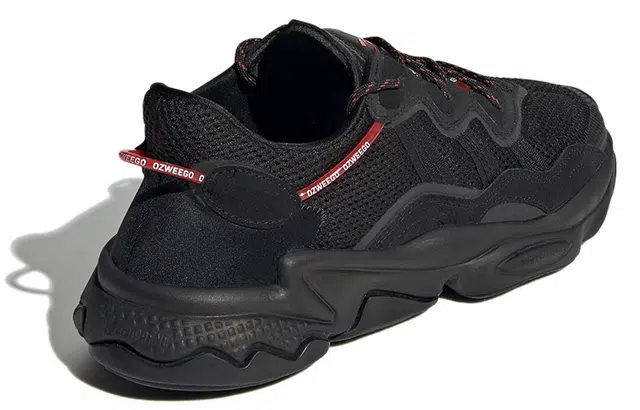 adidas Ozweego Black Red