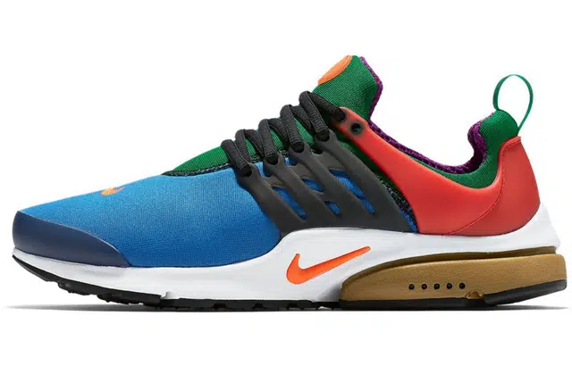 Nike Air Presto "Greedy"