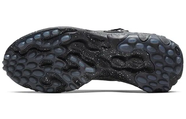 Nike React Presto Black White Speckle