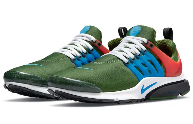 Nike Air Presto "Forest Green"