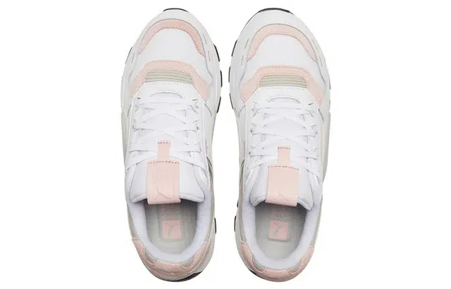 PUMA RS 2.0 Futura Pink White