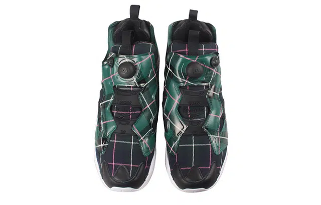 Opening Ceremony x Reebok Instapump Fury OG Plaid Pack
