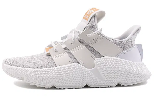 adidas originals PROPHERE Triple White
