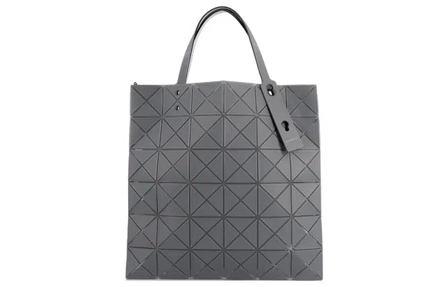 ISSEY MIYAKE Lucent Frost Tote