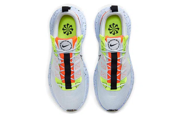 Nike Crater Impact
