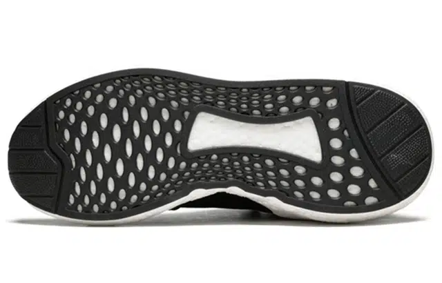 adidas originals EQT Support 9317 Milled Leather Black