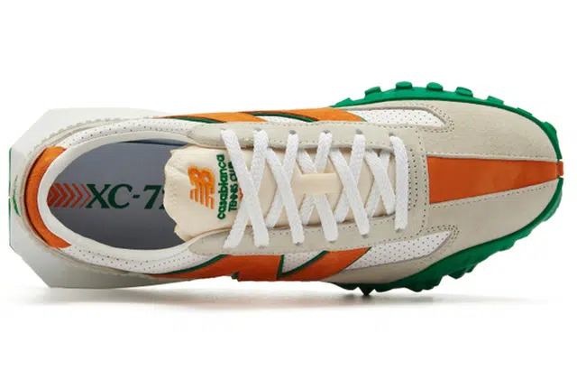 CASABLANCA x New Balance XC-72