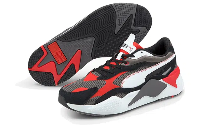Puma Rs-x Twill Air Mesh