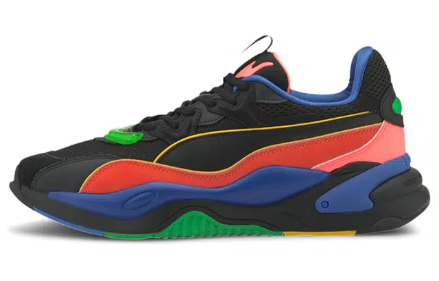Puma RS-2K Messaging