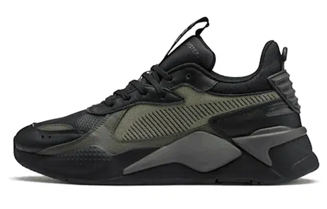 PUMA RS-X Winterised Olive