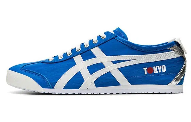 Onitsuka Tiger Mexico 66 Blue White