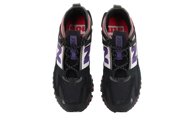 Atmos x Staple x New Balance NB X-RACER