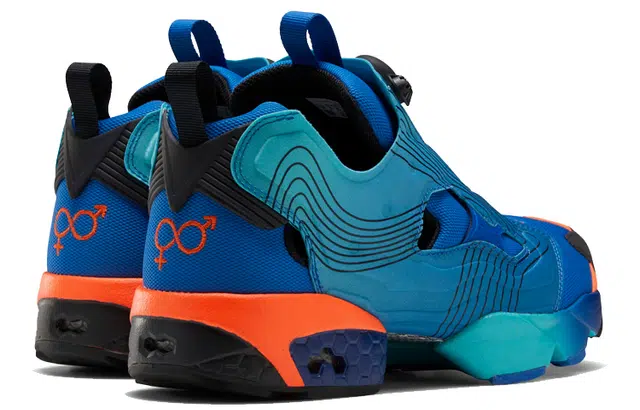 Reebok Instapump Fury Chromat