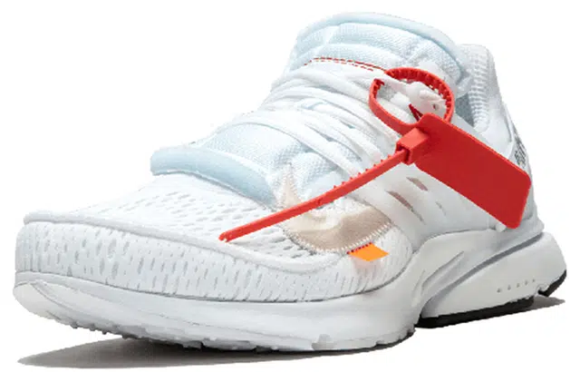 OFF-WHITE x Nike Air Presto 2.0 THE TEN OW