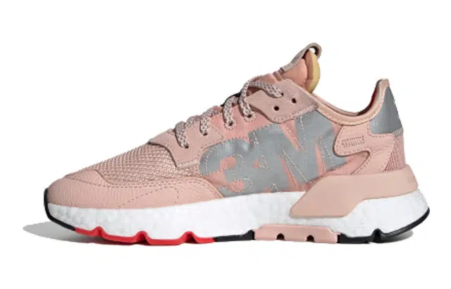 adidas Nite Jogger Pink