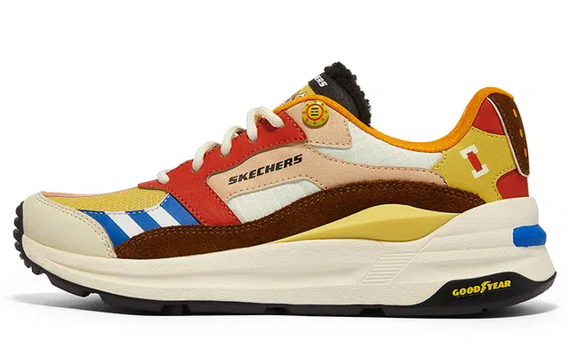 One Piece x Skechers Global Jogger