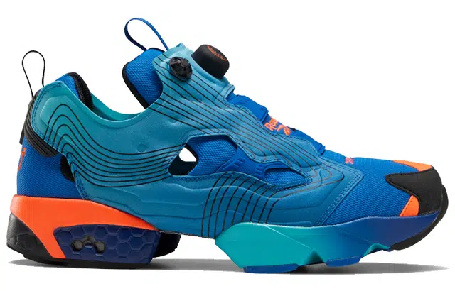 Reebok Instapump Fury Chromat