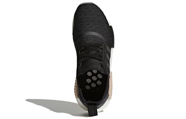 adidas originals NMD_R1 Black Carbon