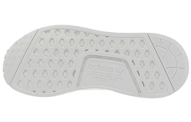 adidas originals NMD_R1 Crystal White Real Lilac
