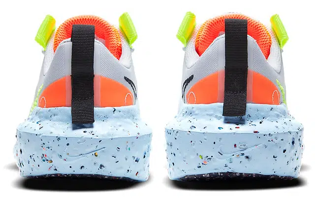 Nike Crater Impact