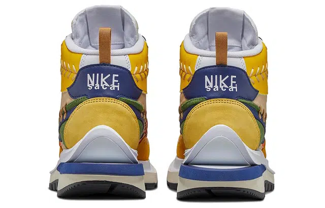 Sacai x Jean Paul Gaultier x Nike LD VaporWaffle Mix