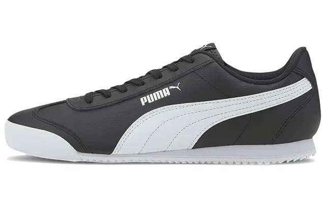Puma Turino Fsl White Black