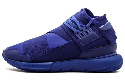 Y-3 Qasa High Blue