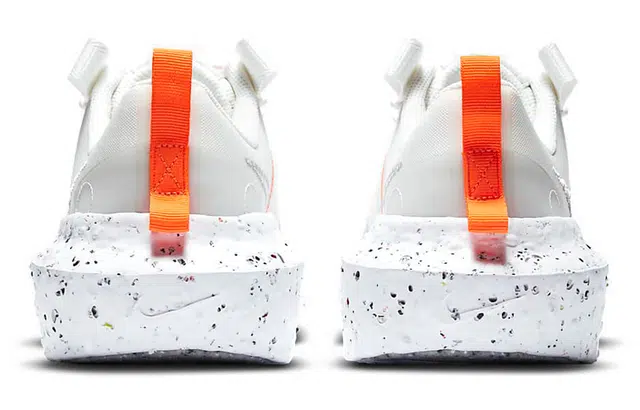 Nike Crater impact