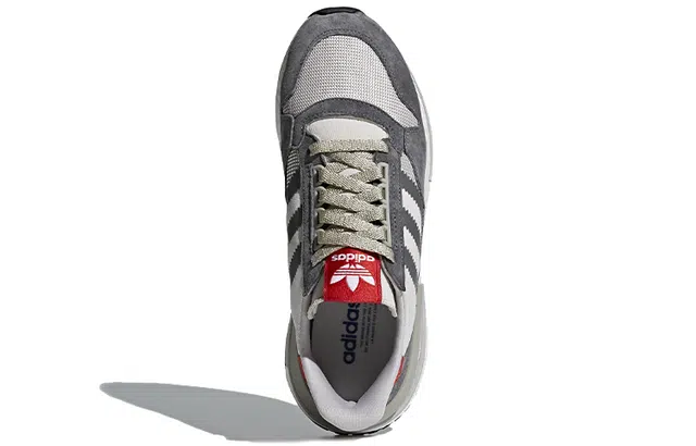 adidas originals ZX 500 RM Grey Four Scarlet