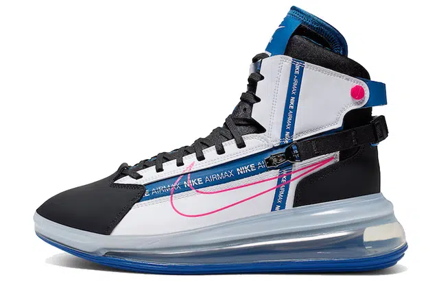 Nike Air Max 720 Saturn High White Blue