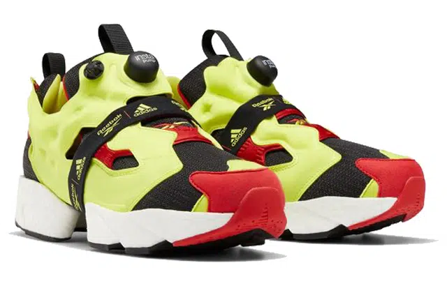 adidas x Reebok Instapump Fury BOOST OG Meets OG Fury