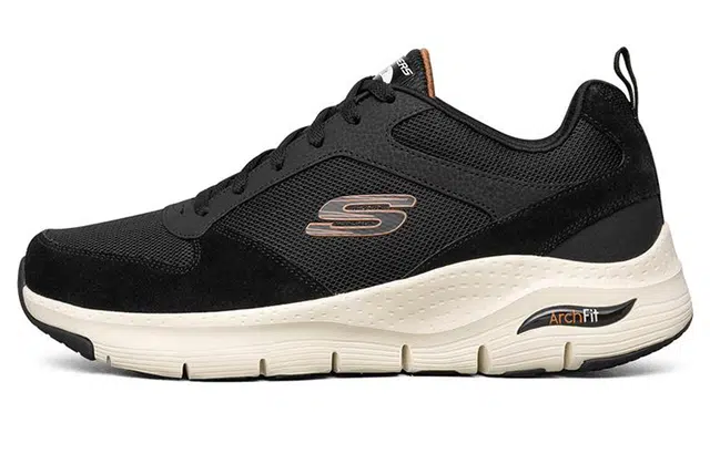 Skechers Arch Fit Black