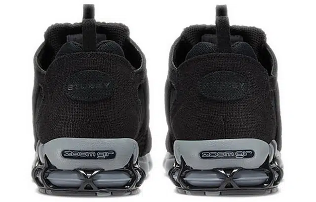 Stussy x Nike Zoom Spiridon Air Cage 2