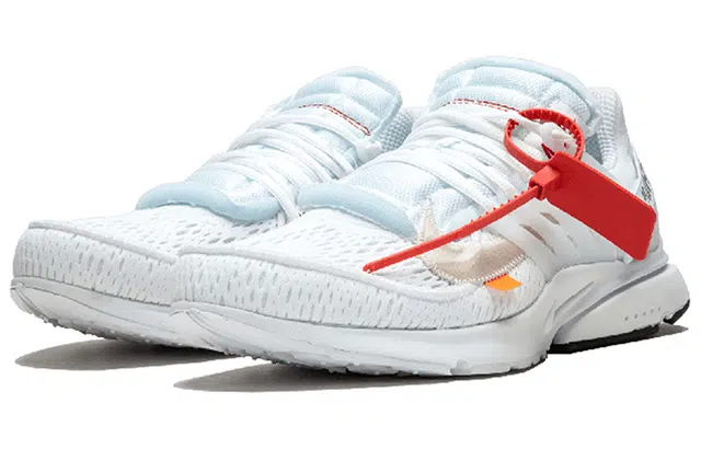 OFF-WHITE x Nike Air Presto 2.0 THE TEN OW