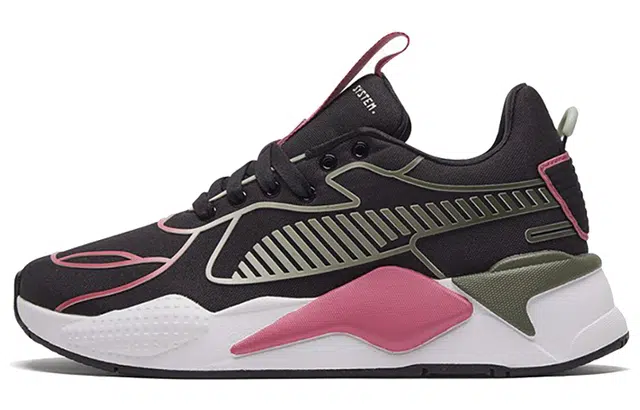 spring 2018 supple to wear rihanna fenty Lqdcell puma new york fashion week