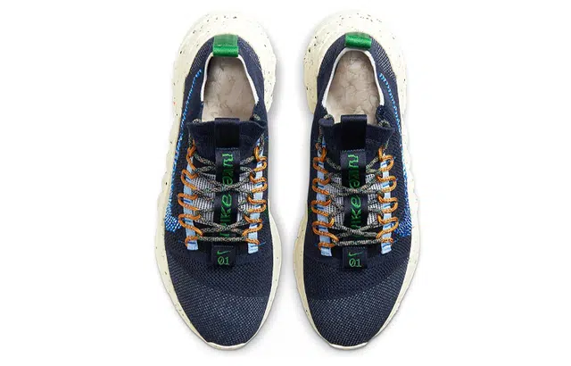 Nike space hippie obsidian