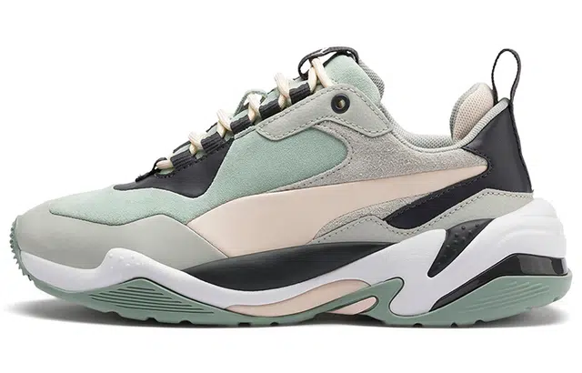PUMA Thunder Colour Block