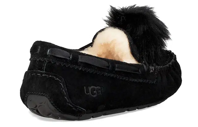 UGG Ansley Bow Glimmer