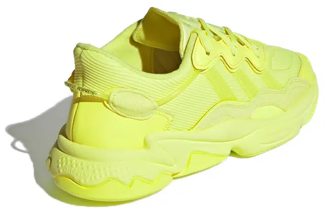 adidas Ozweego Yellow