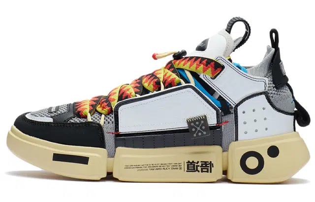 Li-Ning Wudao ACE Remake