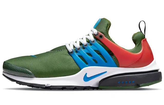 Nike Air Presto "Forest Green"