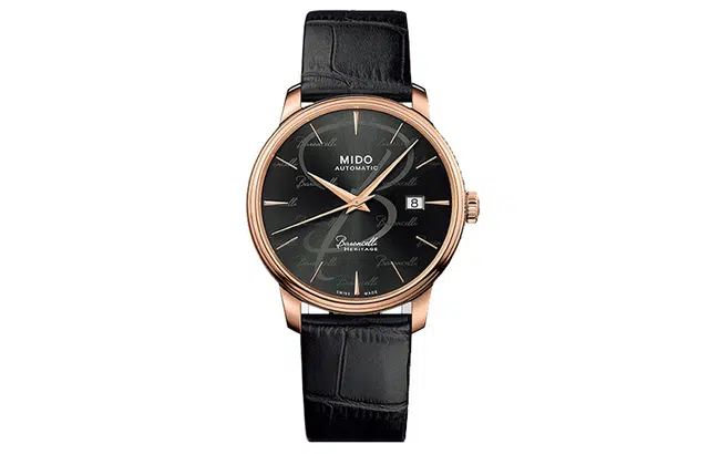 MIDO 40mm M027.407.36.051.00