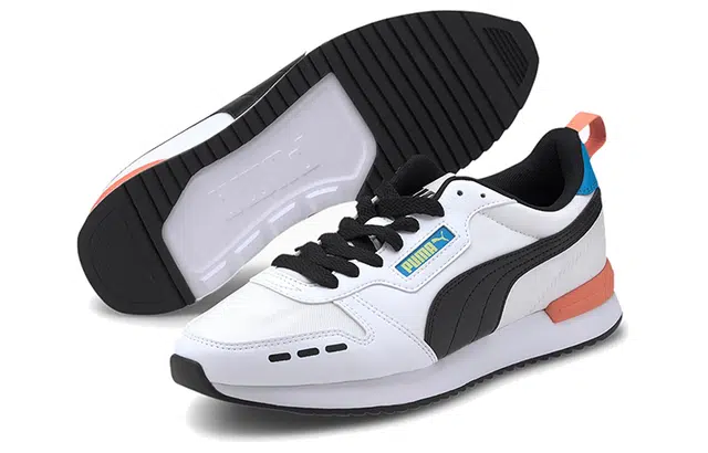 Puma R78 Neon