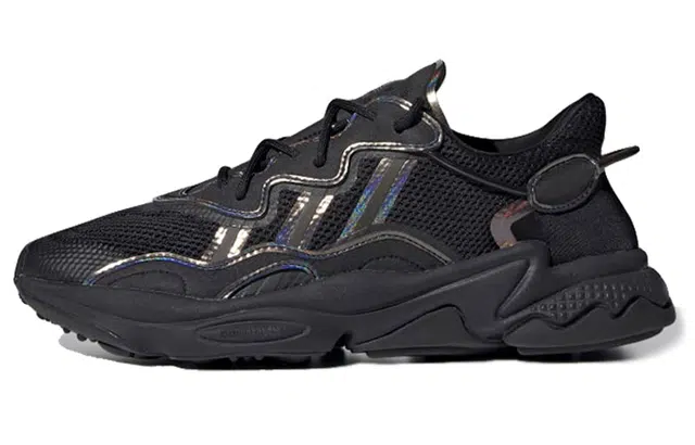 adidas Ozweego Black Silver