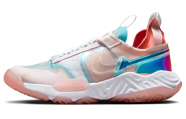 Jordan Delta Pale Coral