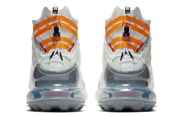 Nike Air Max 270 SP SOE ISPA "Ghost White"