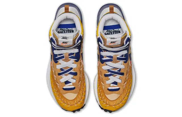 Sacai x Jean Paul Gaultier x Nike LD VaporWaffle Mix