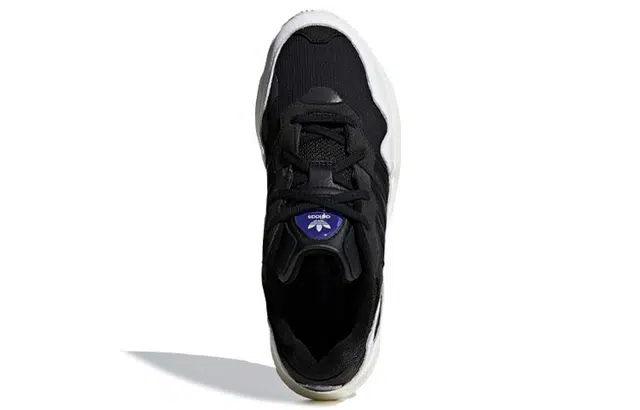 adidas originals Yung-96 Cloud White Core Black