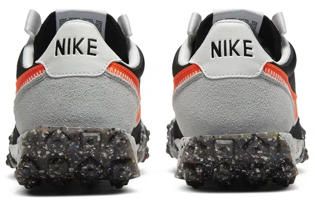 Nike Waffle Racer Crater "Orange"
