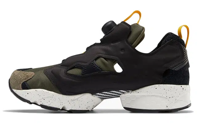 Reebok Pump Fury Military Green
